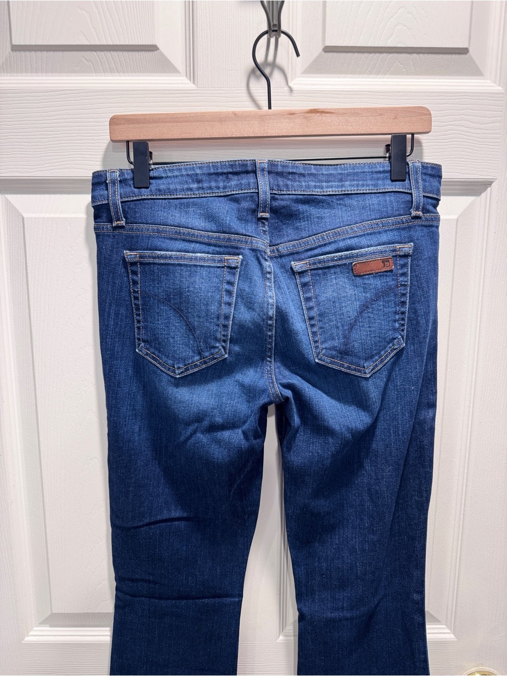 Joe's Jeans Adore Skinny Bootcut Stretch Denim Blue Jeans 28 - Picture 6 of 10